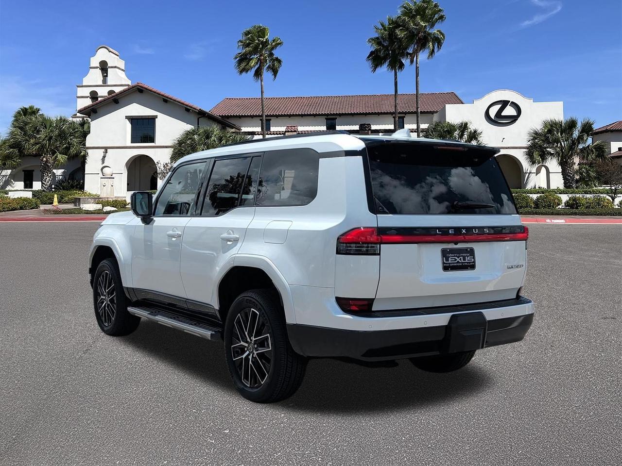 2025 Lexus GX 550 Premium+ San Juan TX