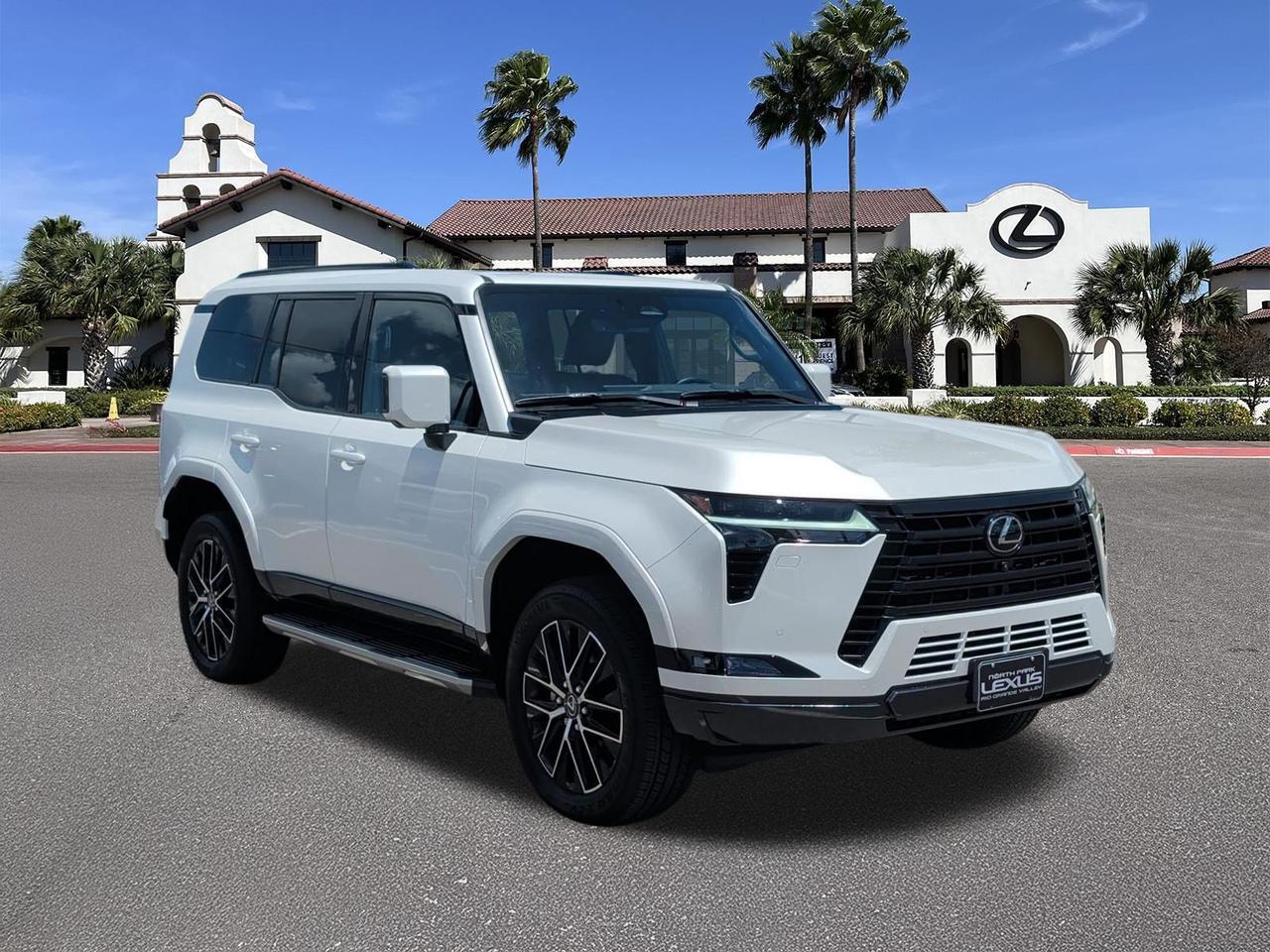 2025 Lexus GX 550 Premium+
