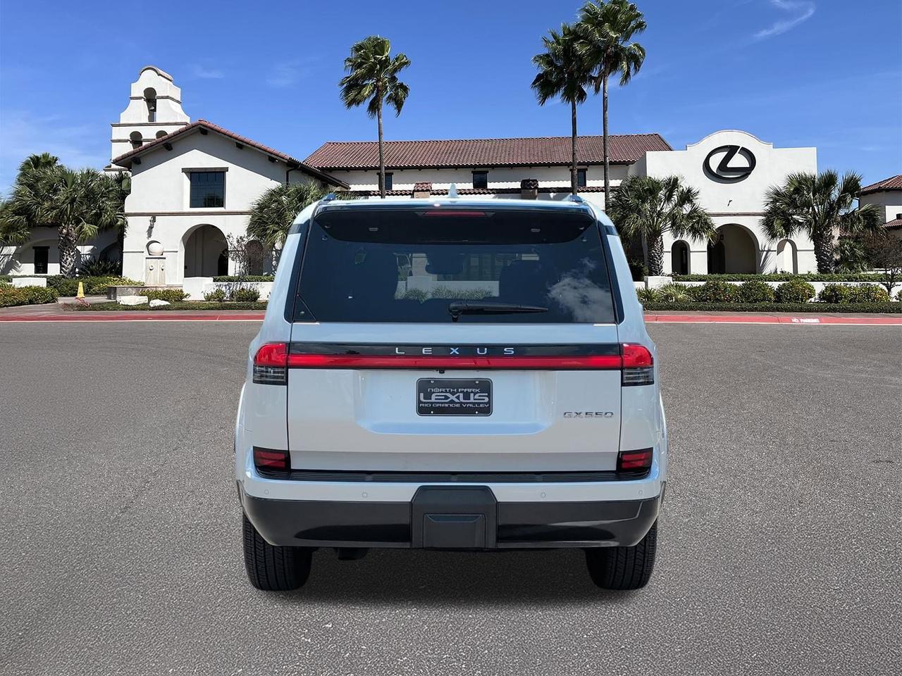 2025 Lexus GX 550 Premium+