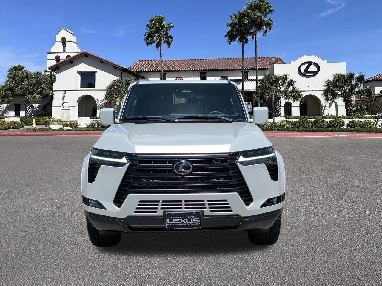 2025 Lexus GX 550 Premium+ San Juan TX