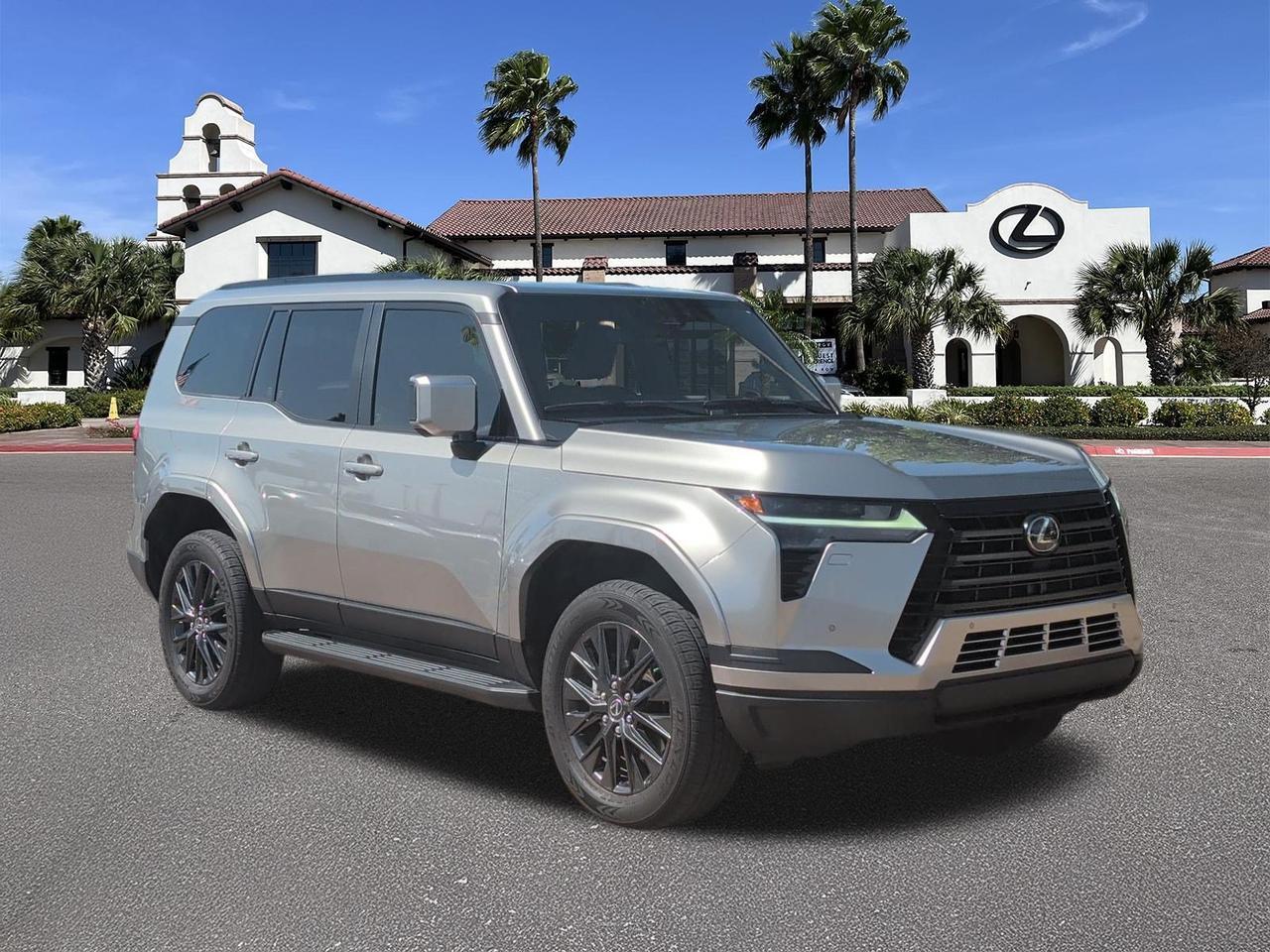 2025 Lexus GX 550 Premium+