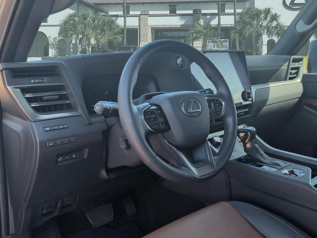 2025 Lexus GX 550 Premium+ San Juan TX