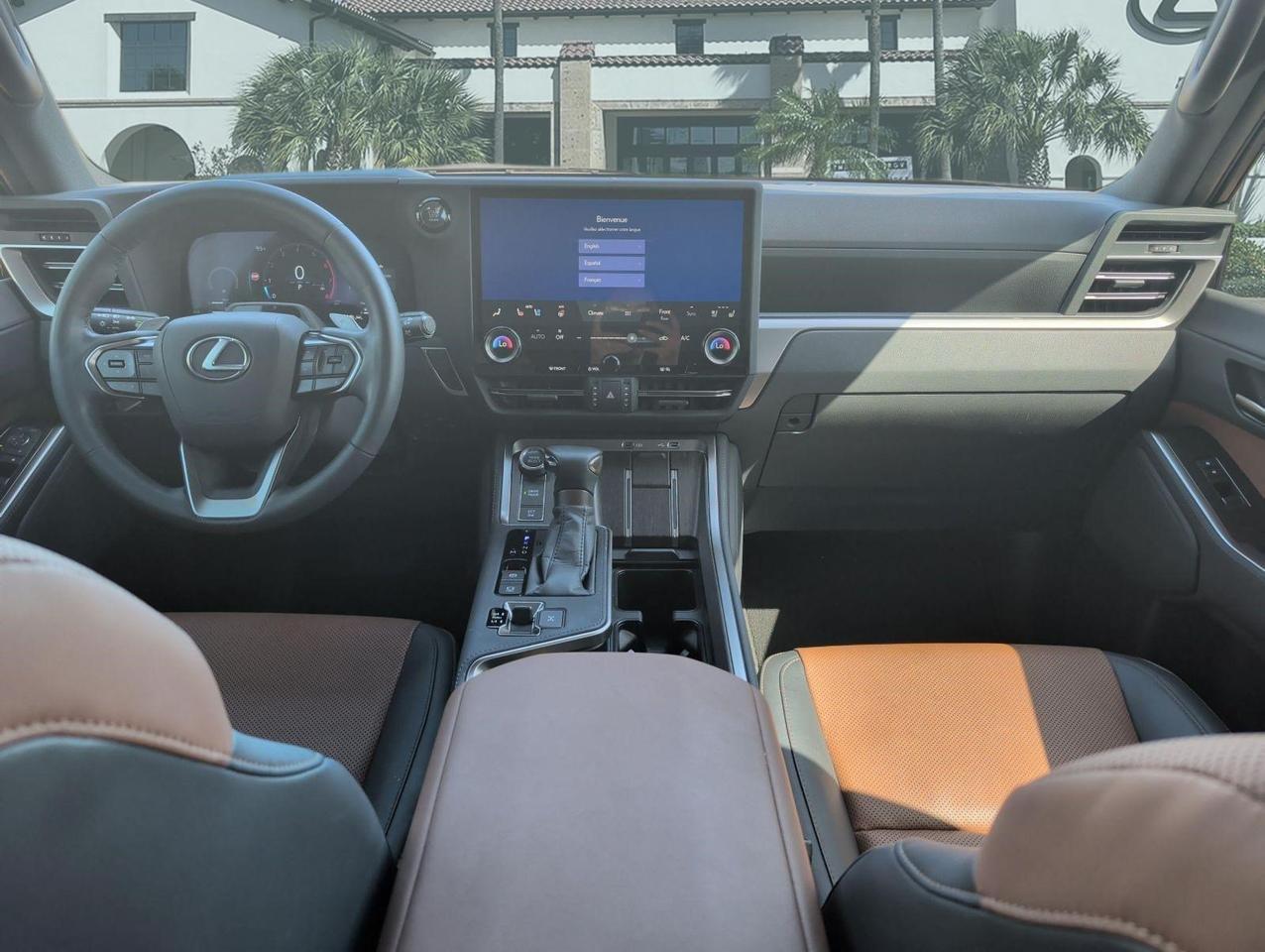 2025 Lexus GX 550 Premium+ San Juan TX