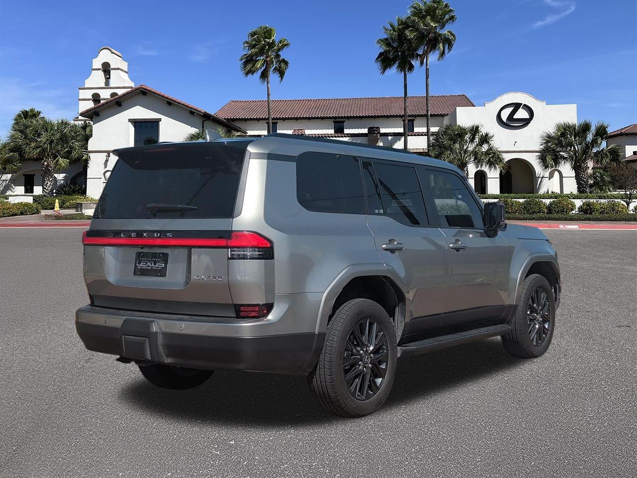 2025 Lexus GX 550 Premium+
