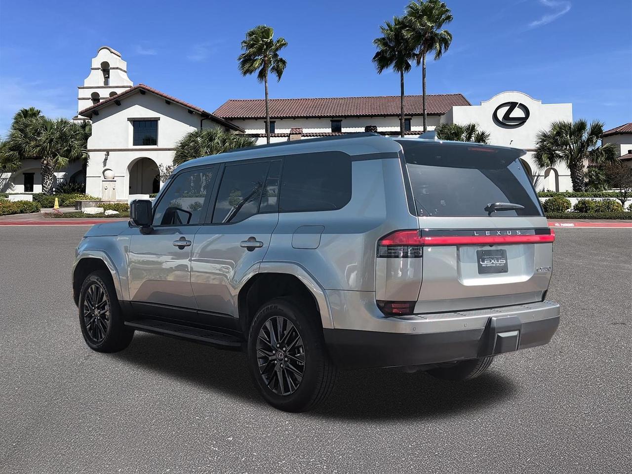 2025 Lexus GX 550 Premium+ San Juan TX