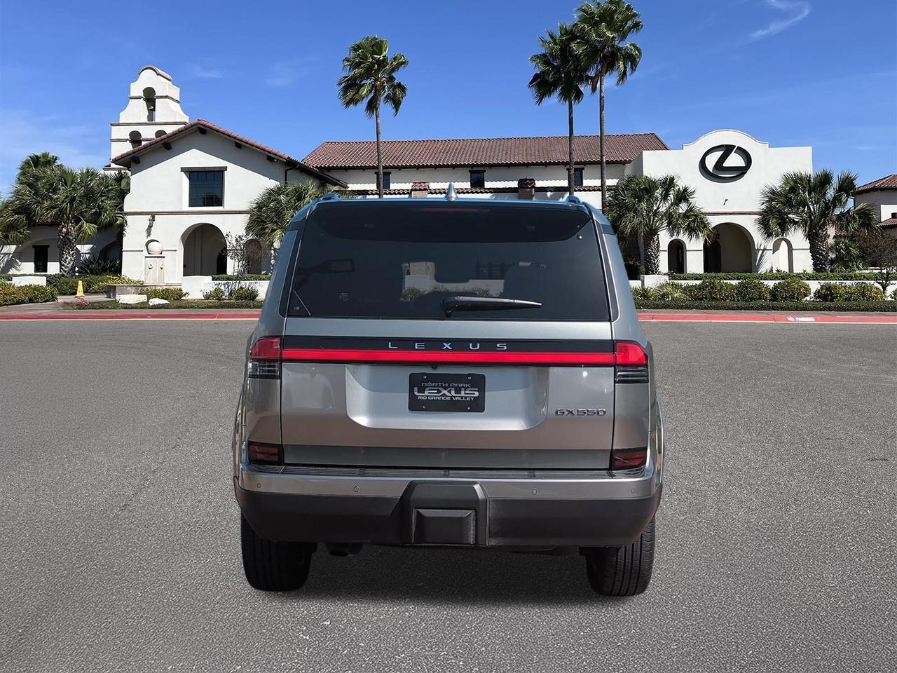 2025 Lexus GX 550 Premium+