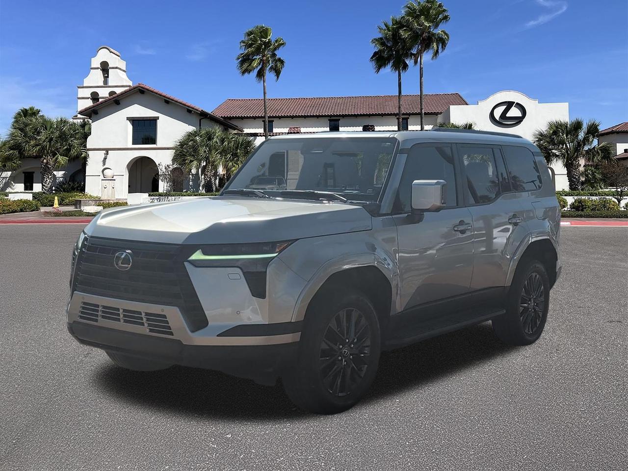 2025 Lexus GX 550 Premium+ San Juan TX