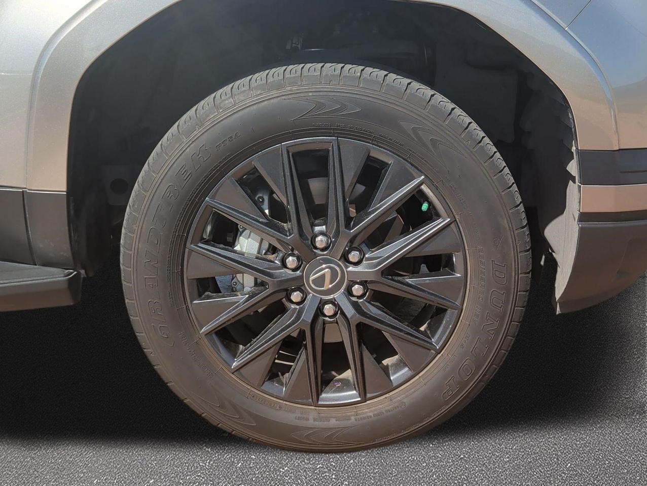 2025 Lexus GX 550 Premium+ San Juan TX