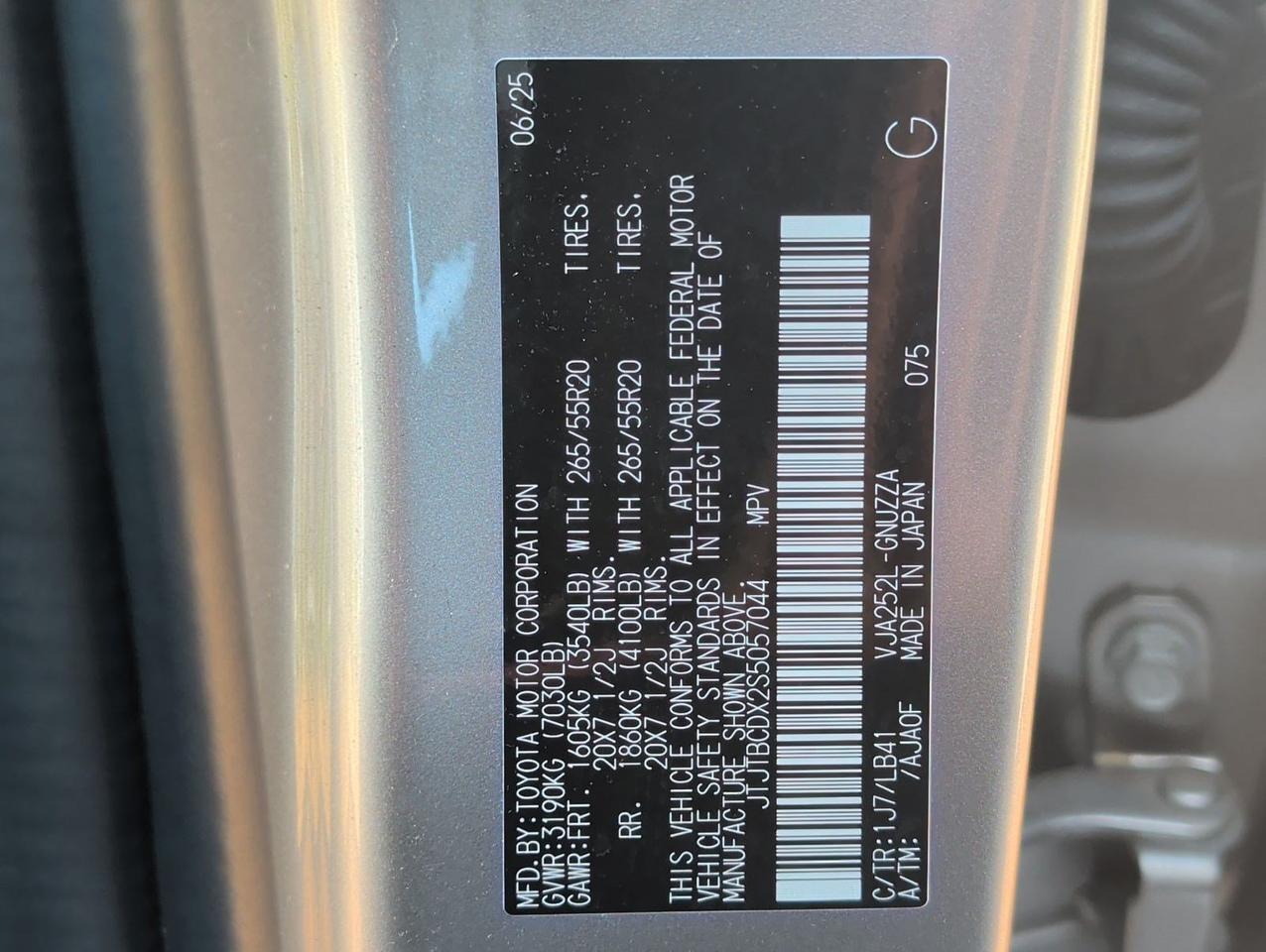 2025 Lexus GX 550 Premium+ San Juan TX