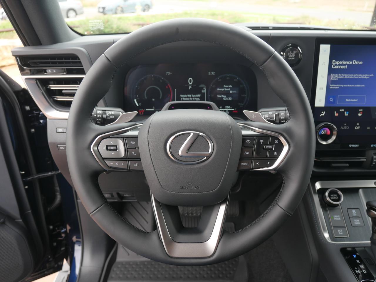 2025 Lexus GX 550 Premium+ San Juan TX