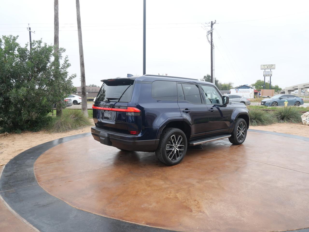 2025 Lexus GX 550 Premium+