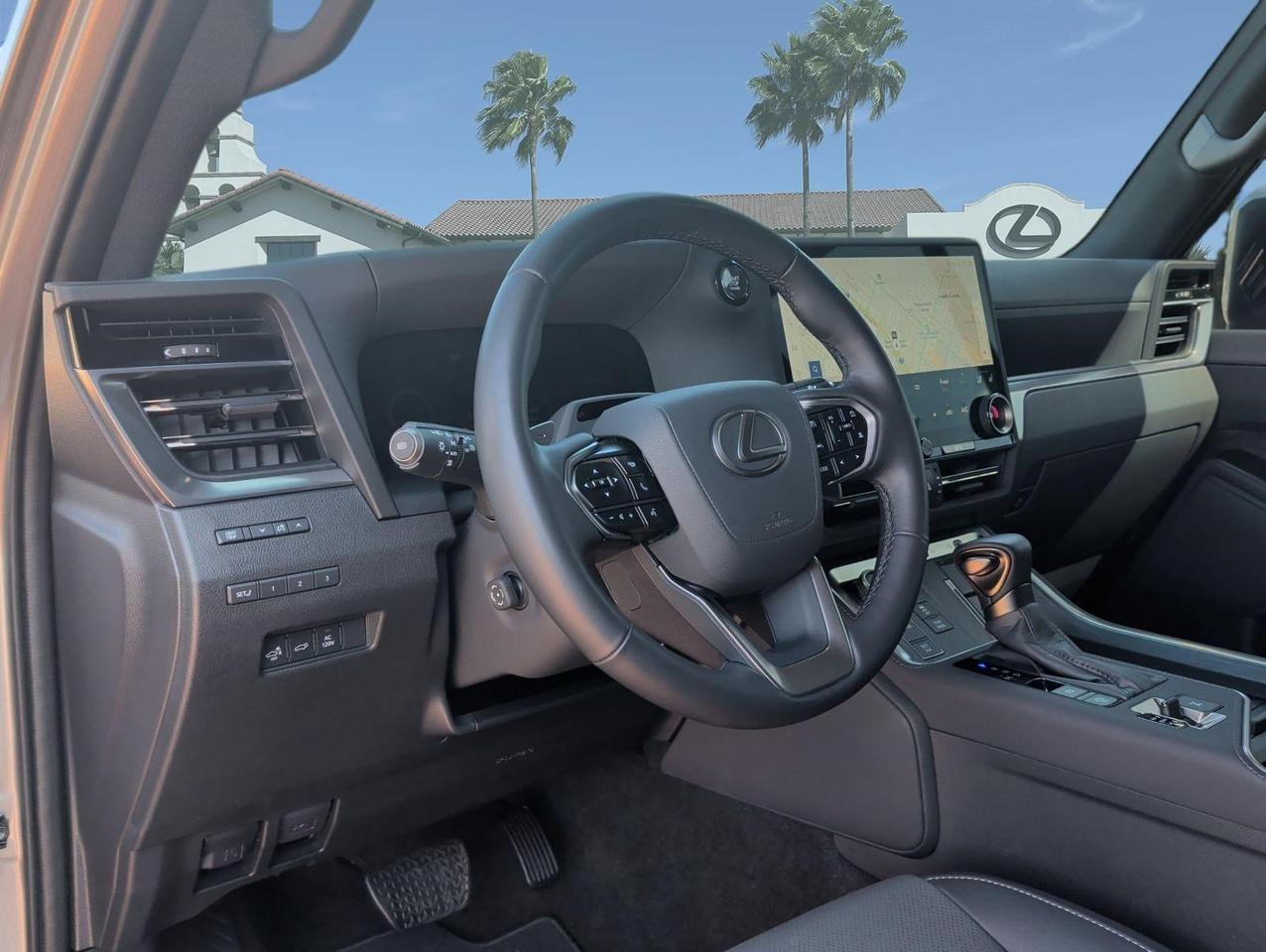 2025 Lexus GX 550 Premium+ San Juan TX