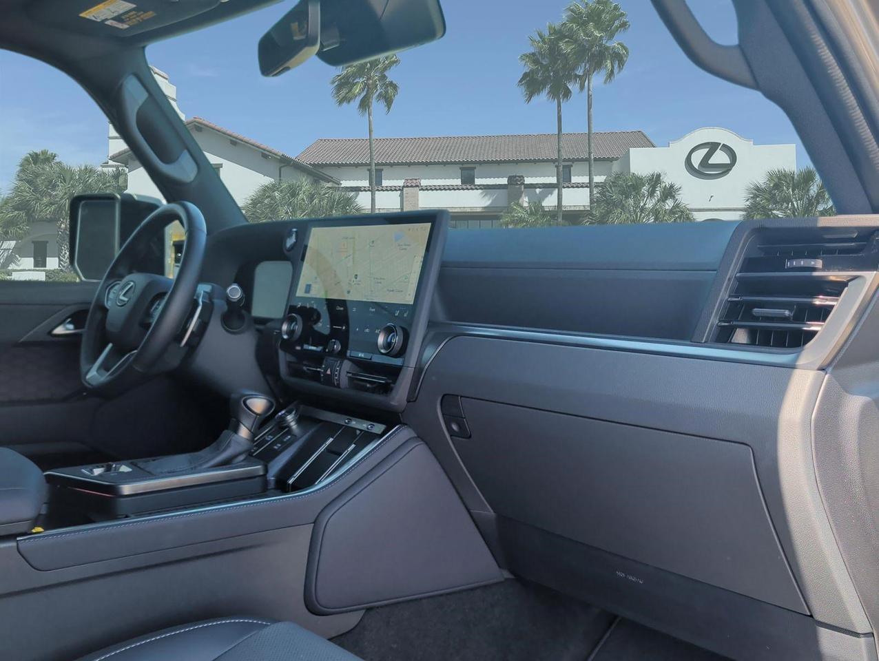 2025 Lexus GX 550 Premium+ San Juan TX