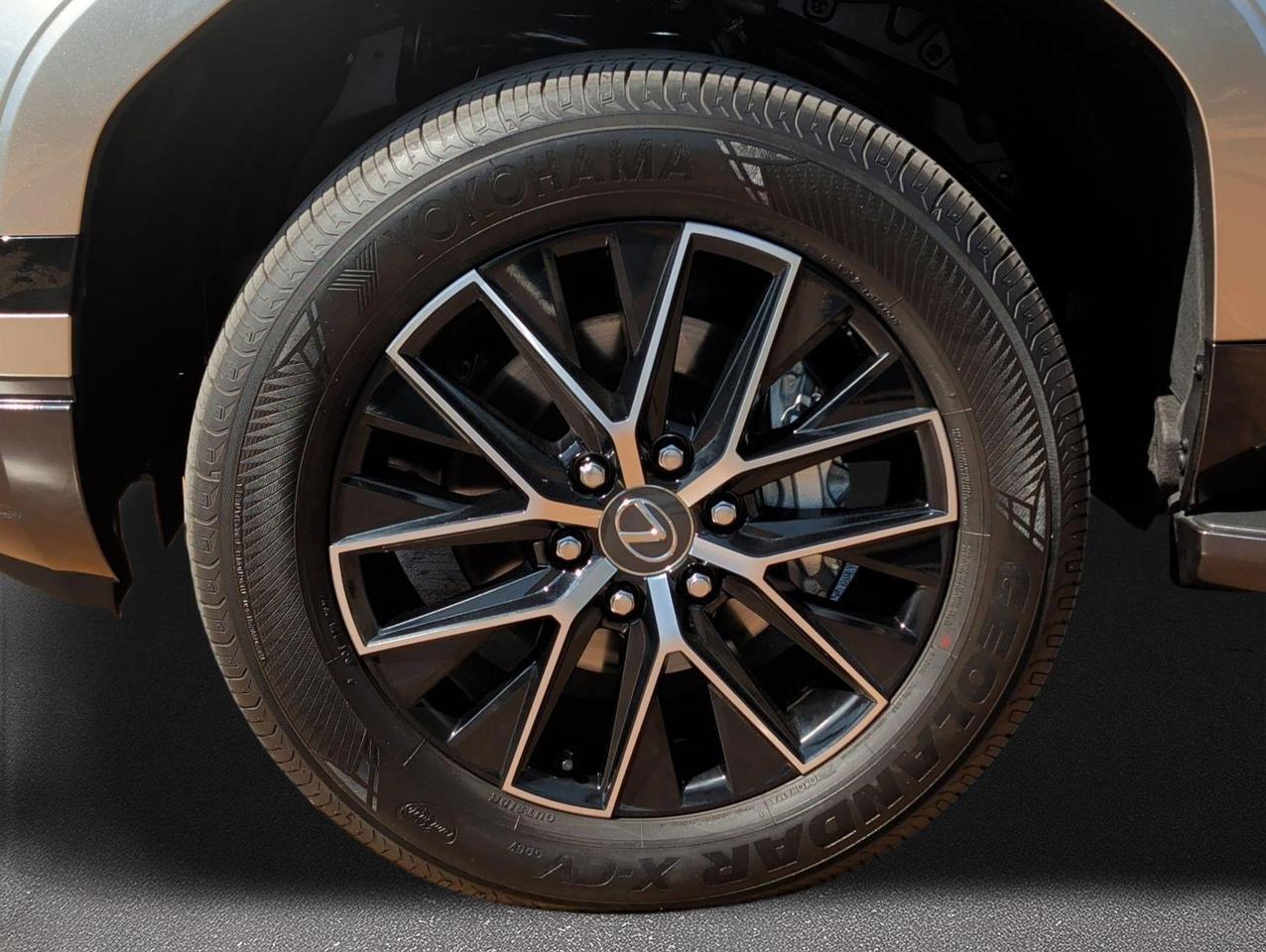 2025 Lexus GX 550 Premium+ San Juan TX