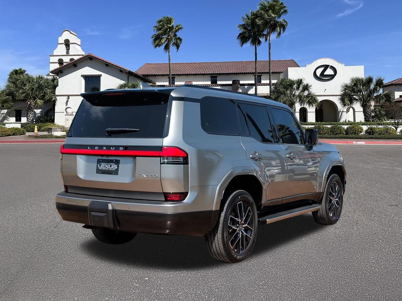 2025 Lexus GX 550 Premium+ San Juan TX