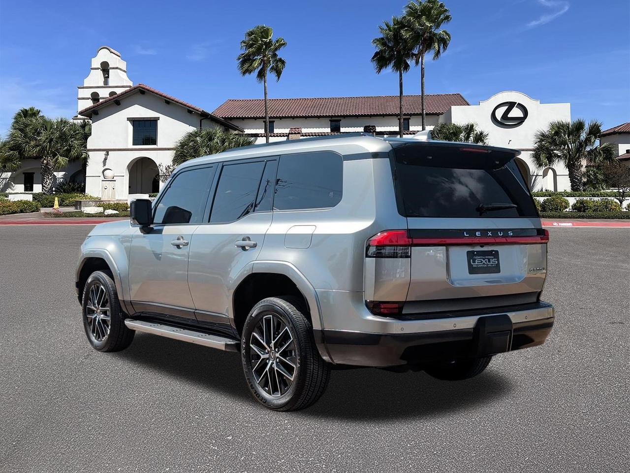 2025 Lexus GX 550 Premium+ San Juan TX