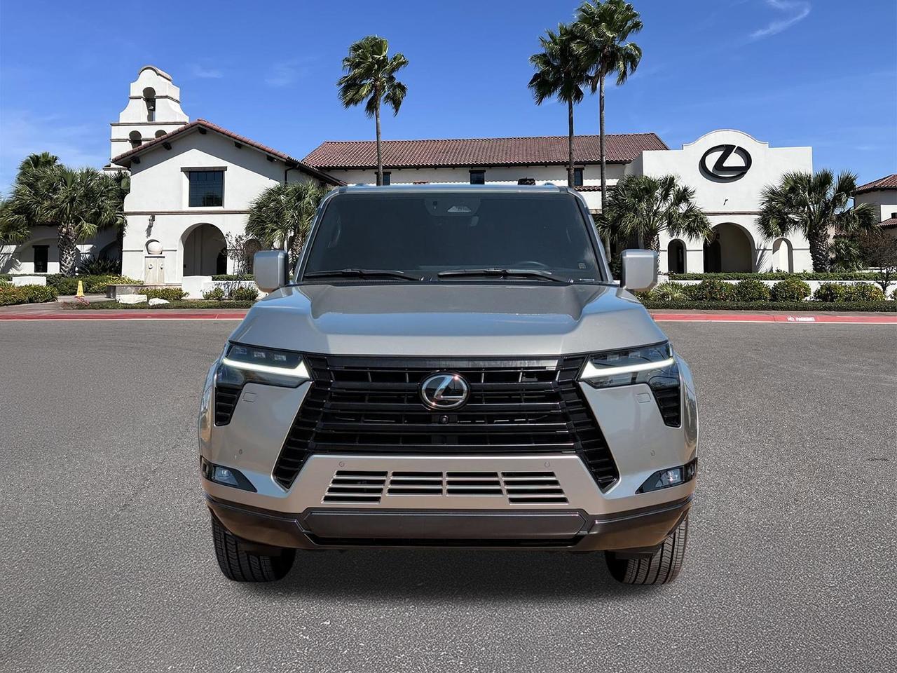 2025 Lexus GX 550 Premium+ San Juan TX