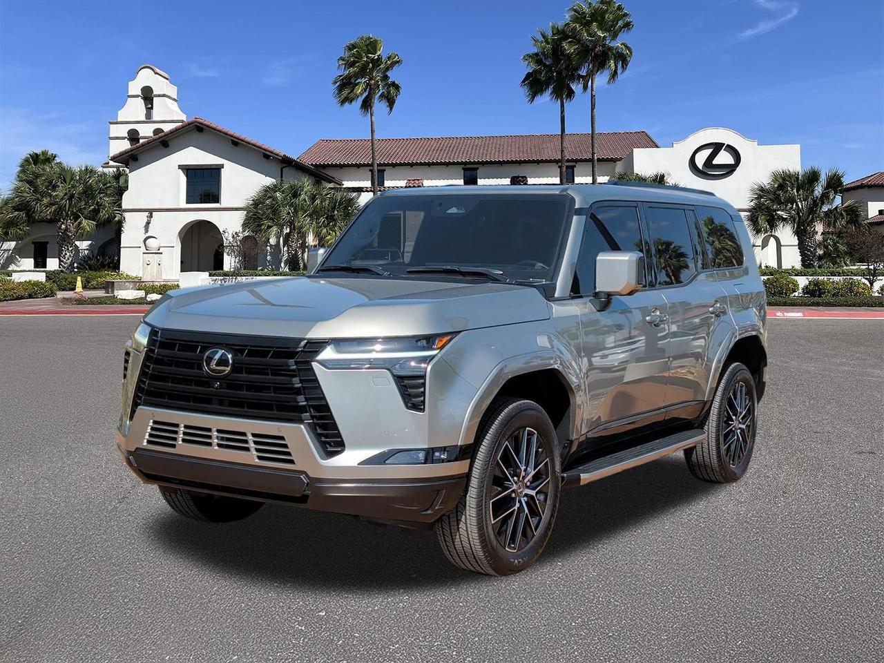 2025 Lexus GX 550 Premium+ San Juan TX