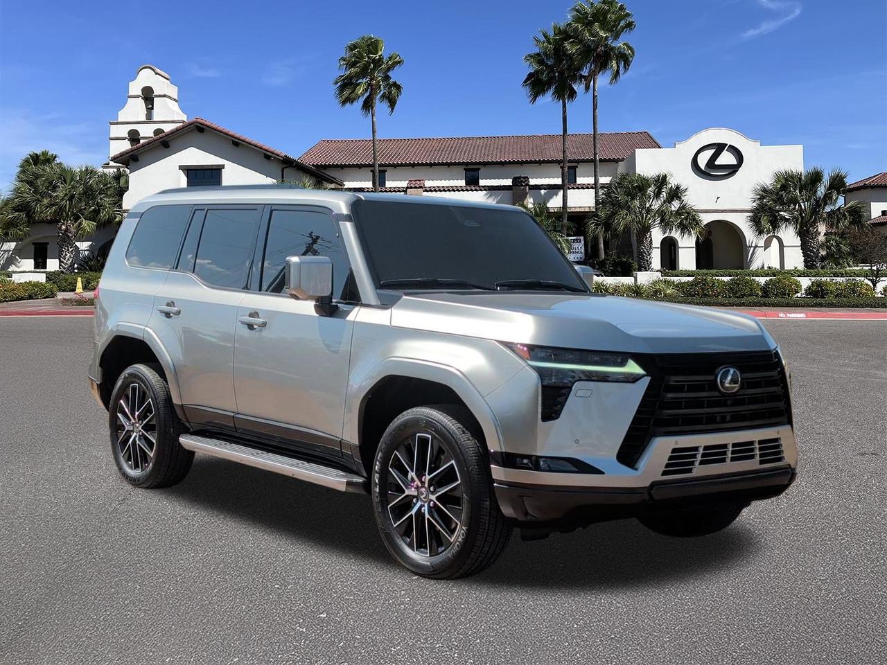 2025 Lexus GX