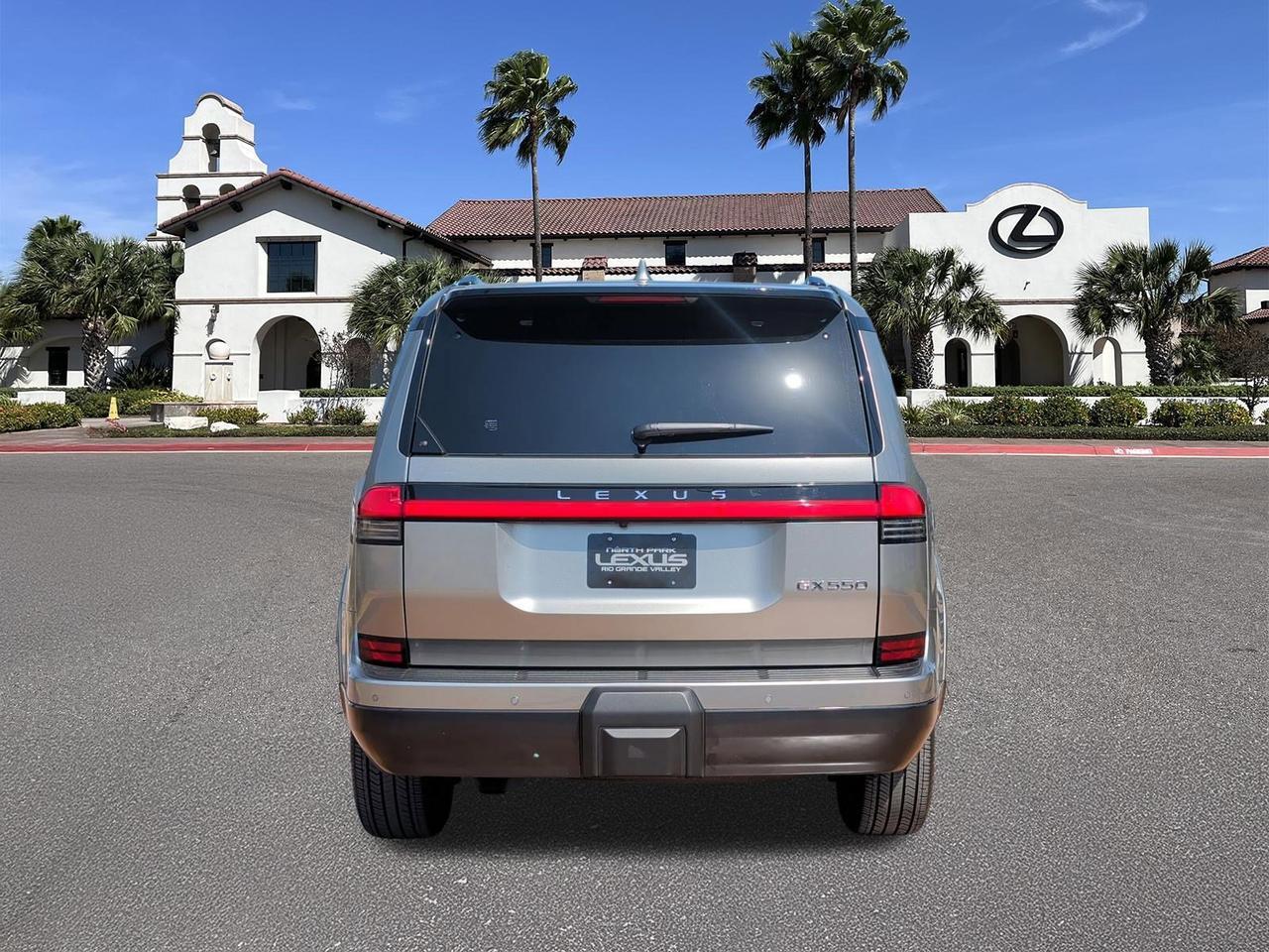 2025 Lexus GX 550 Premium+