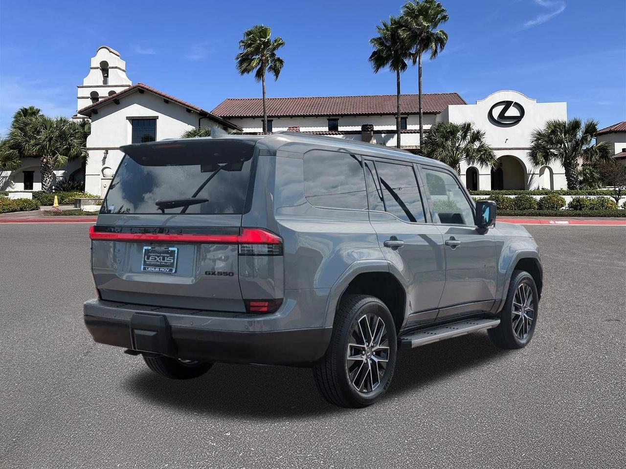 2025 Lexus GX 550 Premium+