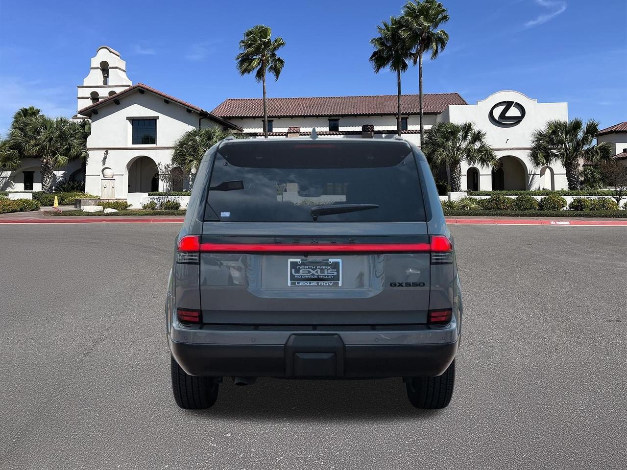 2025 Lexus GX 550 Premium+