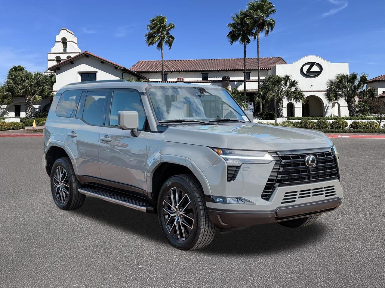 2025 Lexus GX 550 Premium+