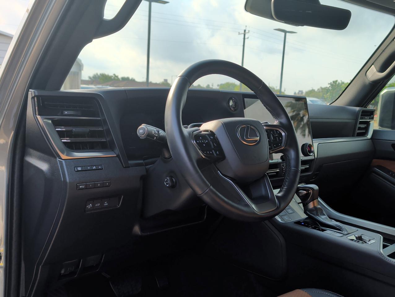 2025 Lexus GX 550 Premium+ San Juan TX