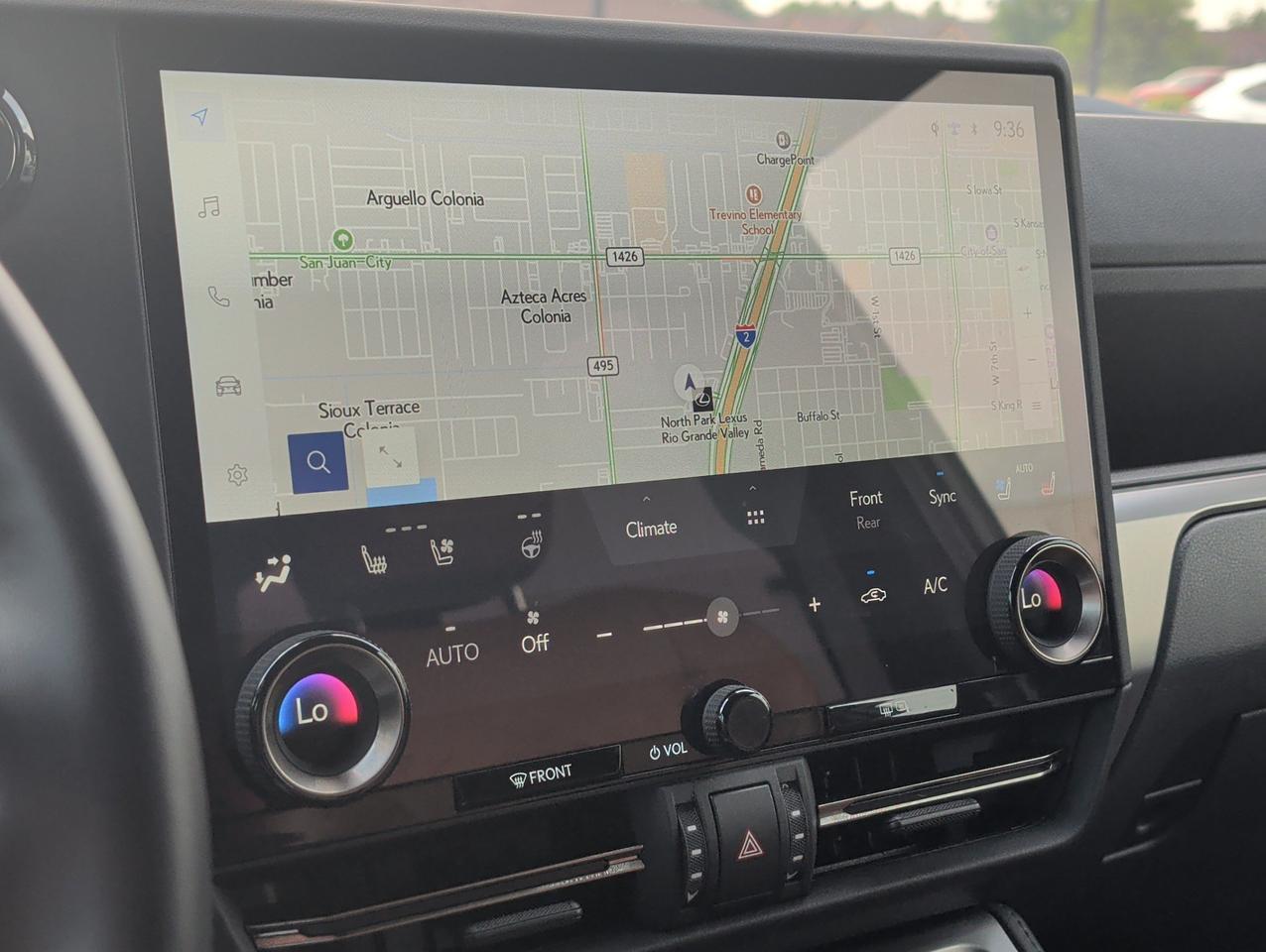 2025 Lexus GX 550 Premium+ San Juan TX