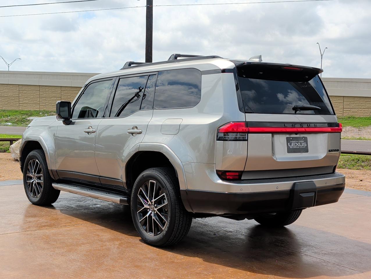 2025 Lexus GX 550 Premium+ San Juan TX