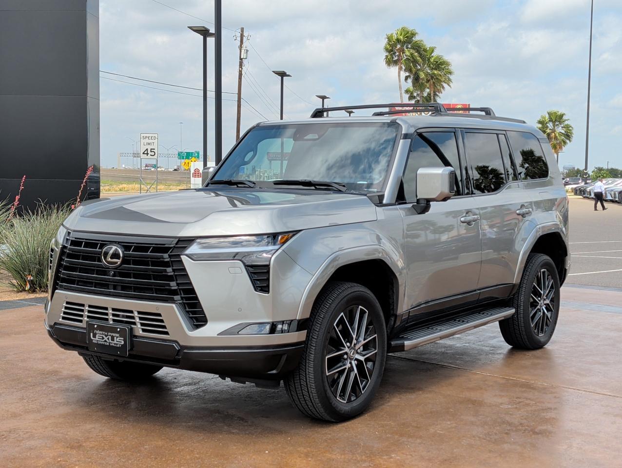 2025 Lexus GX 550 Premium+ San Juan TX