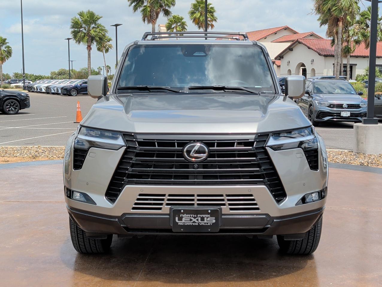 2025 Lexus GX 550 Premium+ San Juan TX