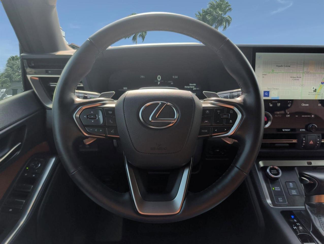 2025 Lexus GX 550 Premium+ San Juan TX