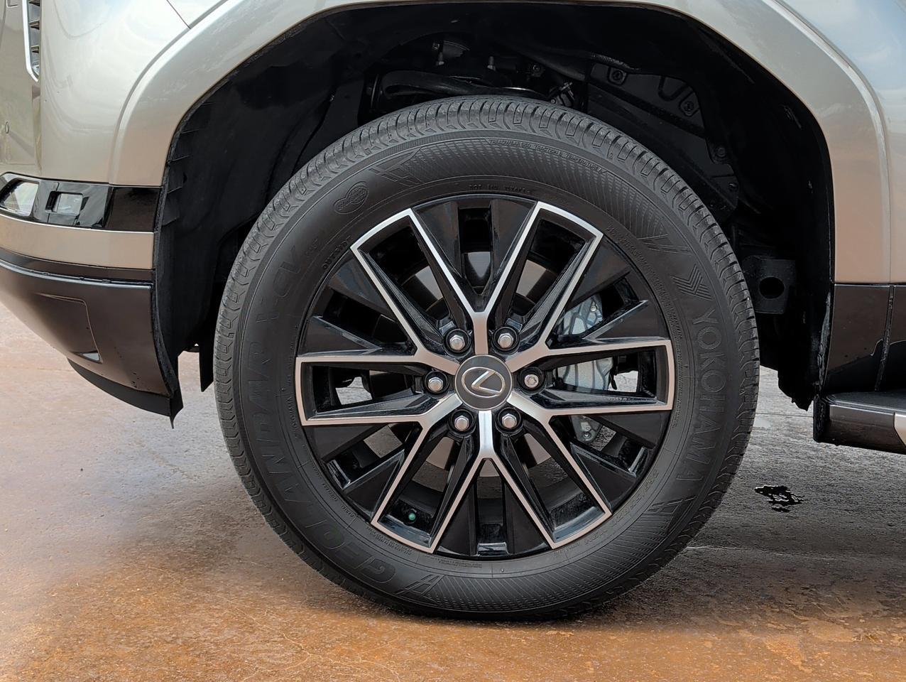 2025 Lexus GX 550 Premium+ San Juan TX