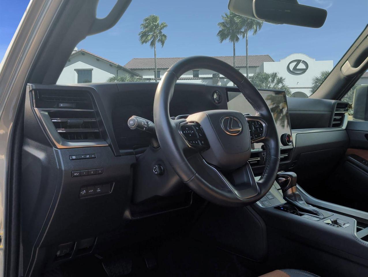 2025 Lexus GX 550 Premium+ San Juan TX