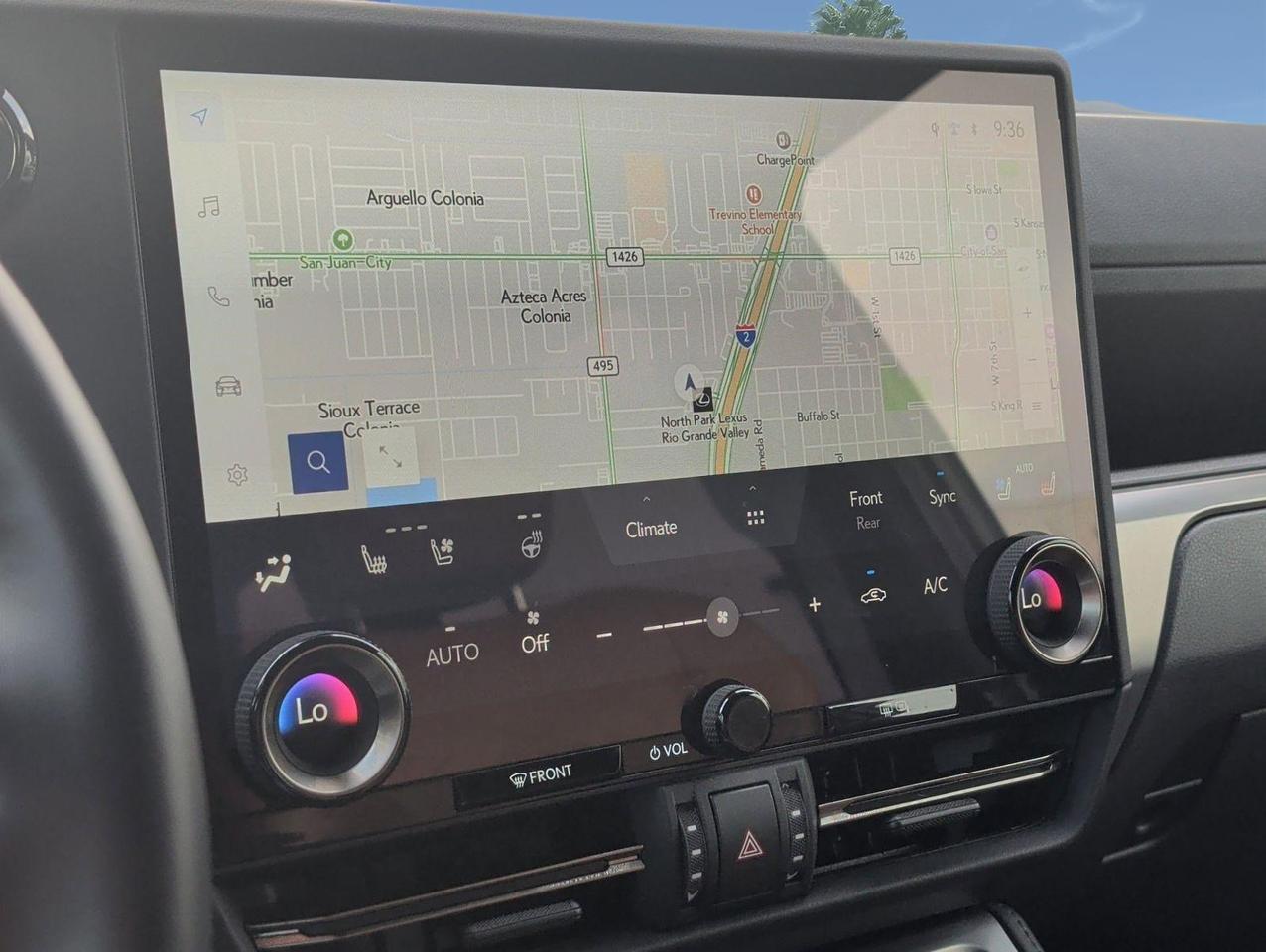 2025 Lexus GX 550 Premium+ San Juan TX