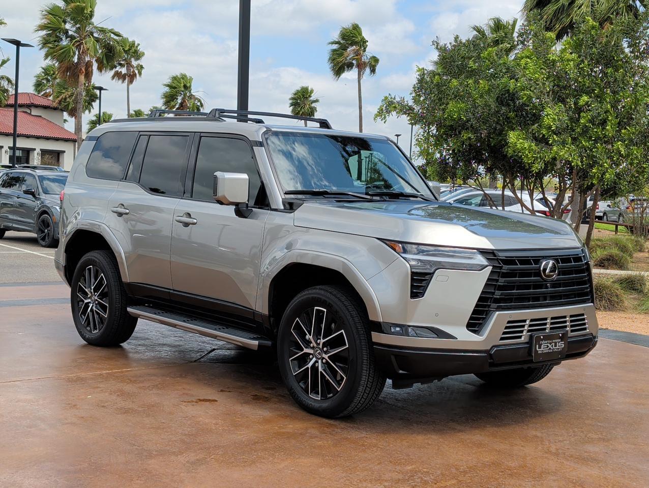 2025 Lexus GX
