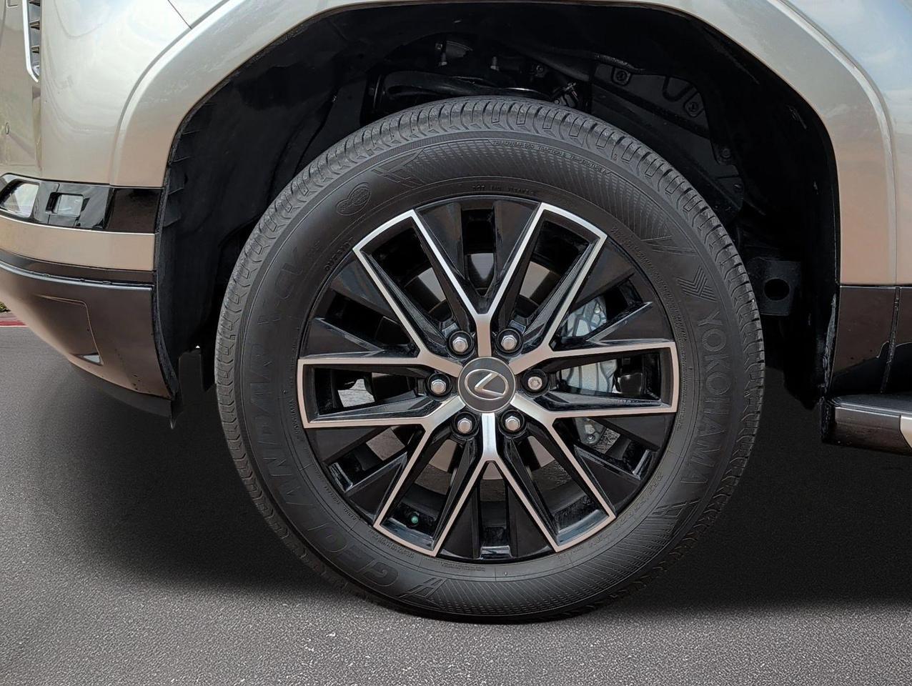 2025 Lexus GX 550 Premium+ San Juan TX