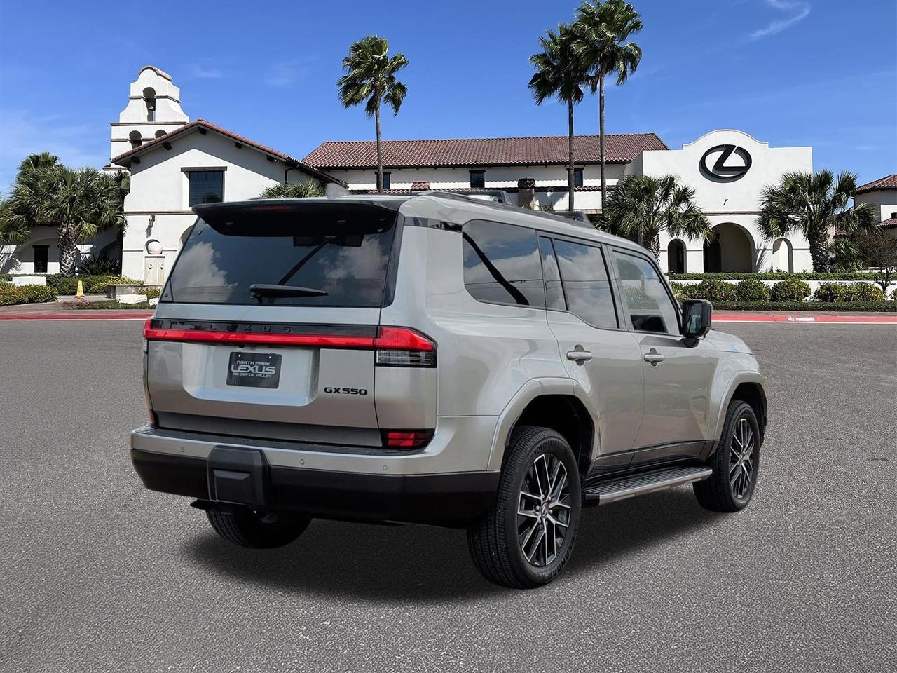 2025 Lexus GX 550 Premium+