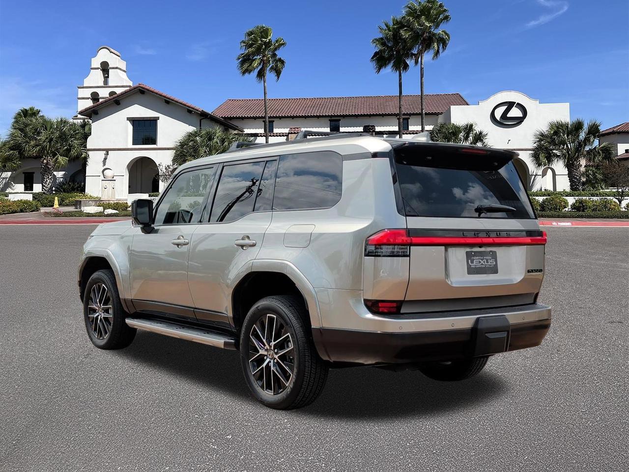 2025 Lexus GX 550 Premium+ San Juan TX