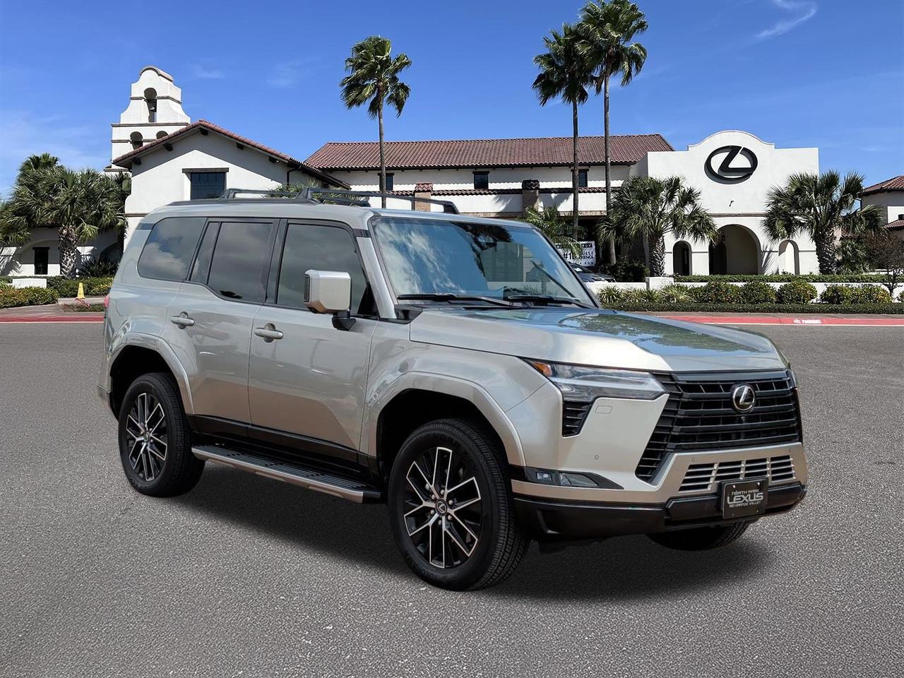 2025 Lexus GX 550 Premium+