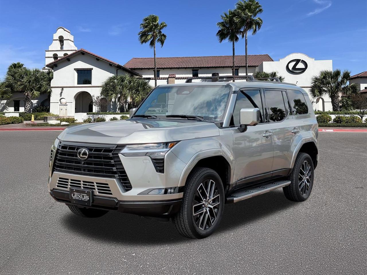 2025 Lexus GX 550 Premium+ San Juan TX