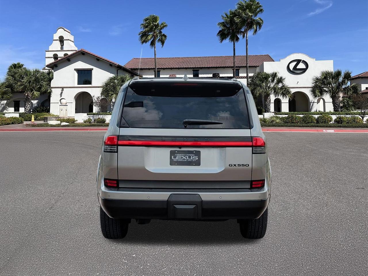 2025 Lexus GX 550 Premium+