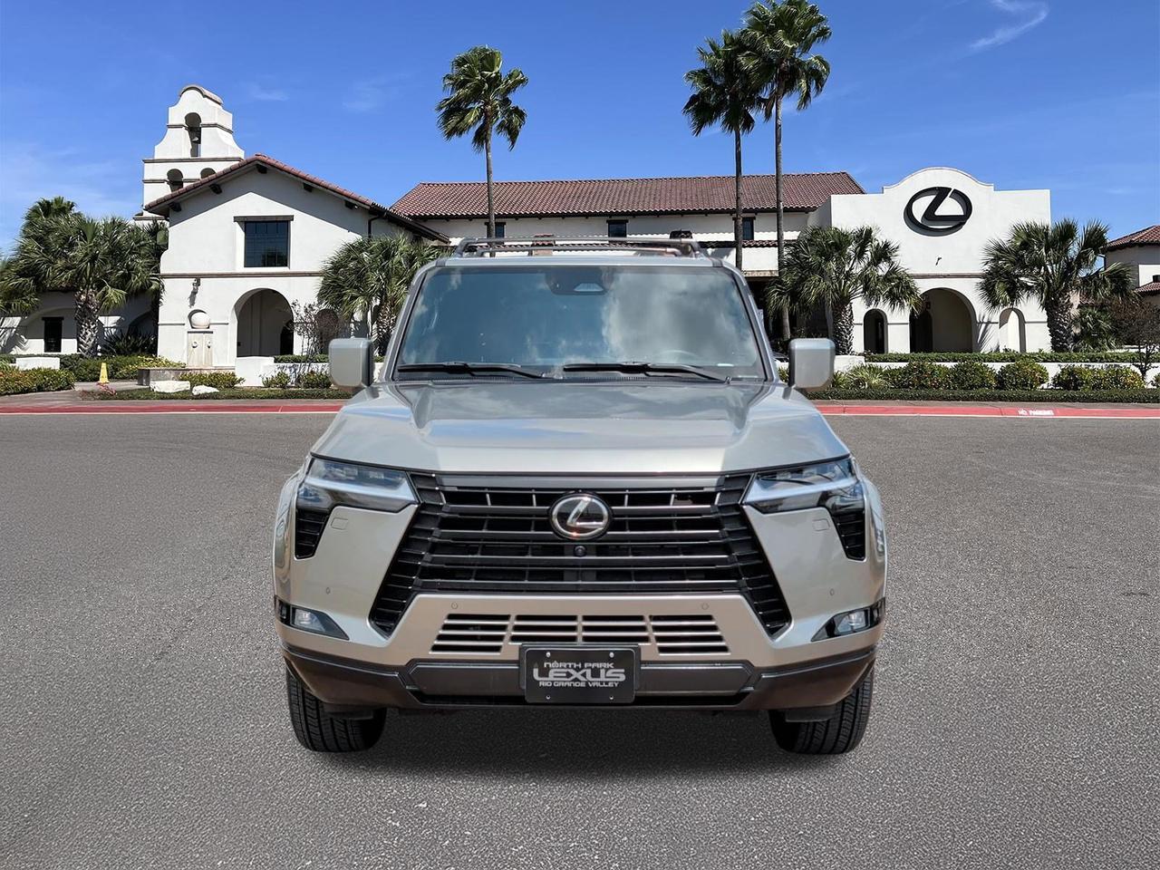 2025 Lexus GX 550 Premium+ San Juan TX