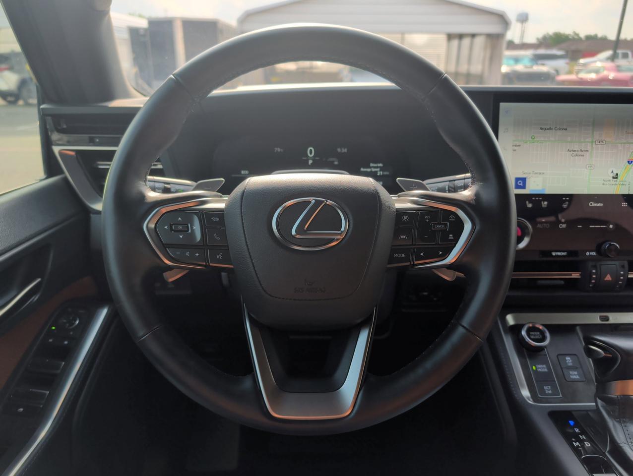 2025 Lexus GX 550 Premium+ San Juan TX