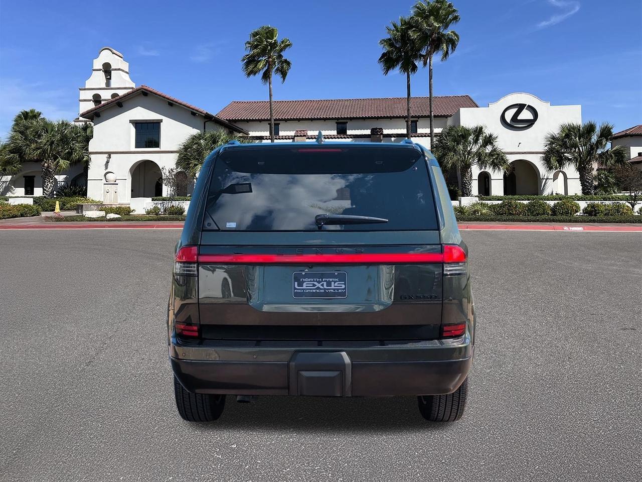 2025 Lexus GX 550 Premium+