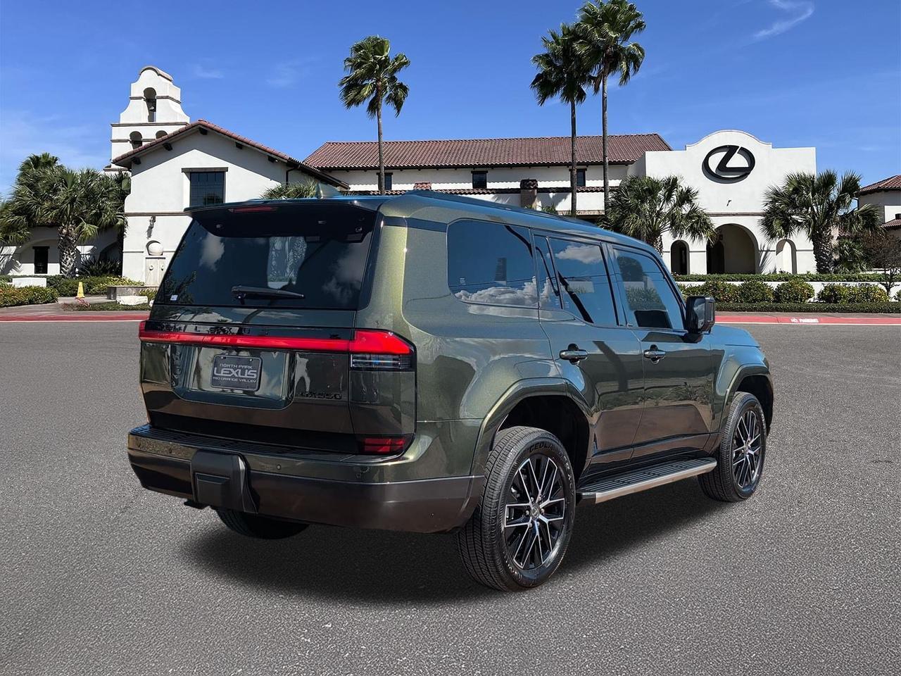2025 Lexus GX 550 Premium+