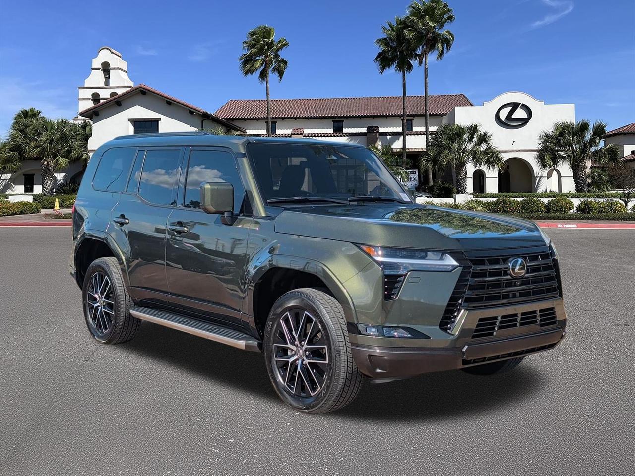 2025 Lexus GX