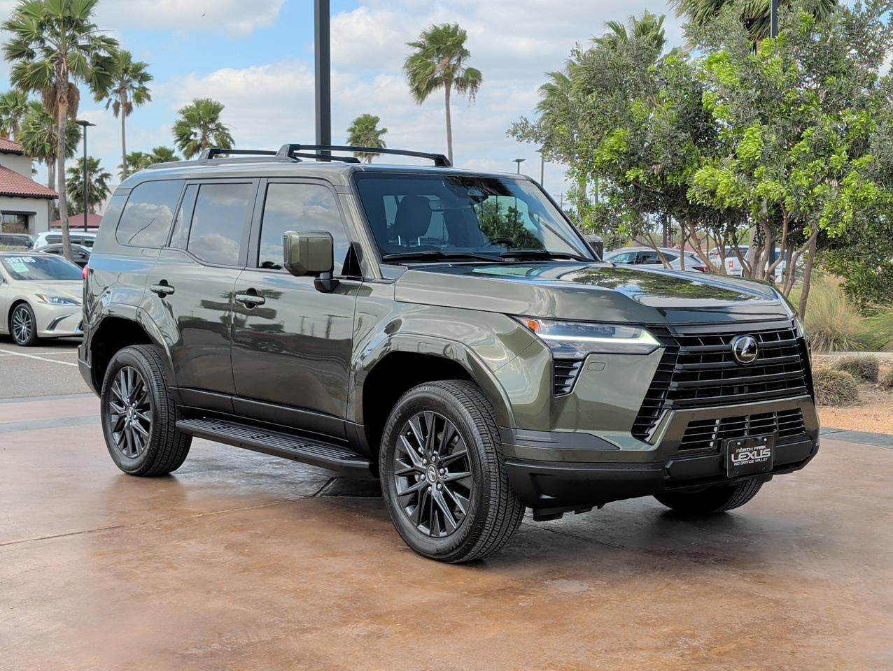 2025 Lexus GX 550 Premium