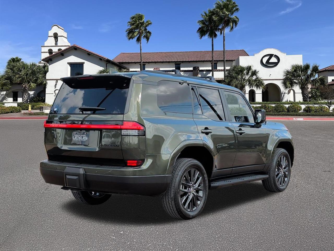 2025 Lexus GX 550 Premium